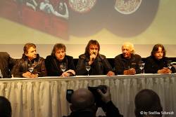 Freiberg 2009 Pressekonferenz